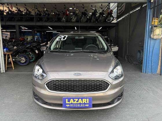 FORD KA 1.5 TI-VCT FLEX SE PLUS SEDAN MANUAL FORD KA 1.5 TI-VCT FLEX SE PLUS SEDAN MANUAL